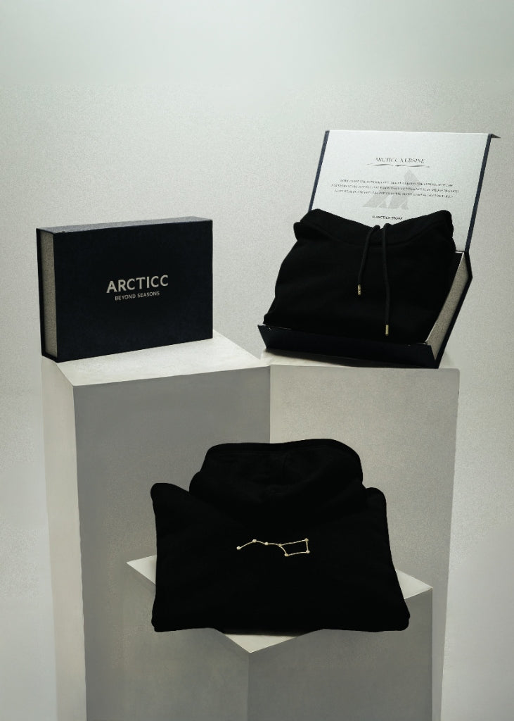 Arcticc Packaging Vault